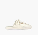 MICHAEL KORS NOLANMULE in WHITE