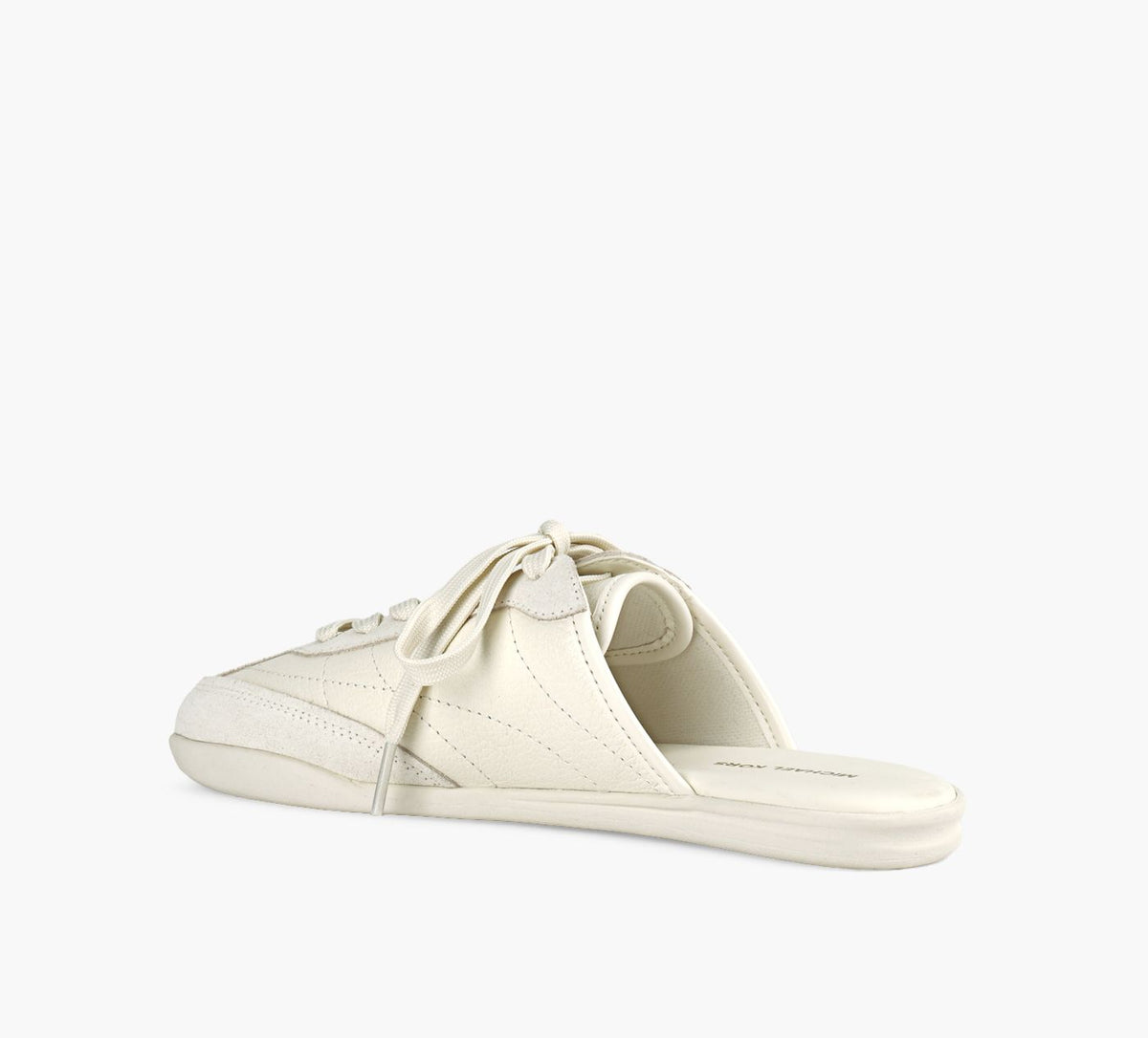 MICHAEL KORS NOLANMULE in WHITE view 3