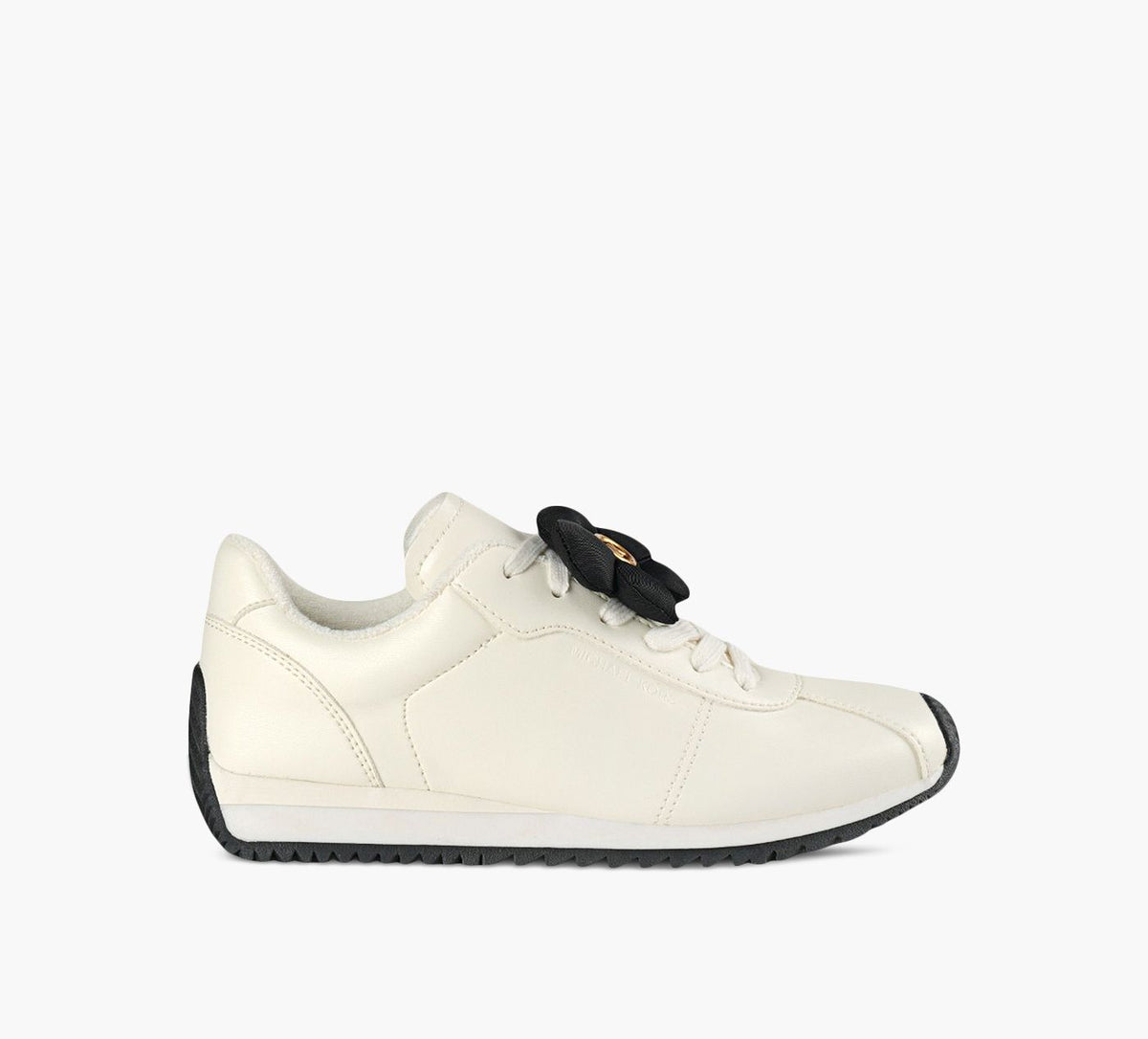 MICHAEL KORS RHODESTRAINER in WHITE
