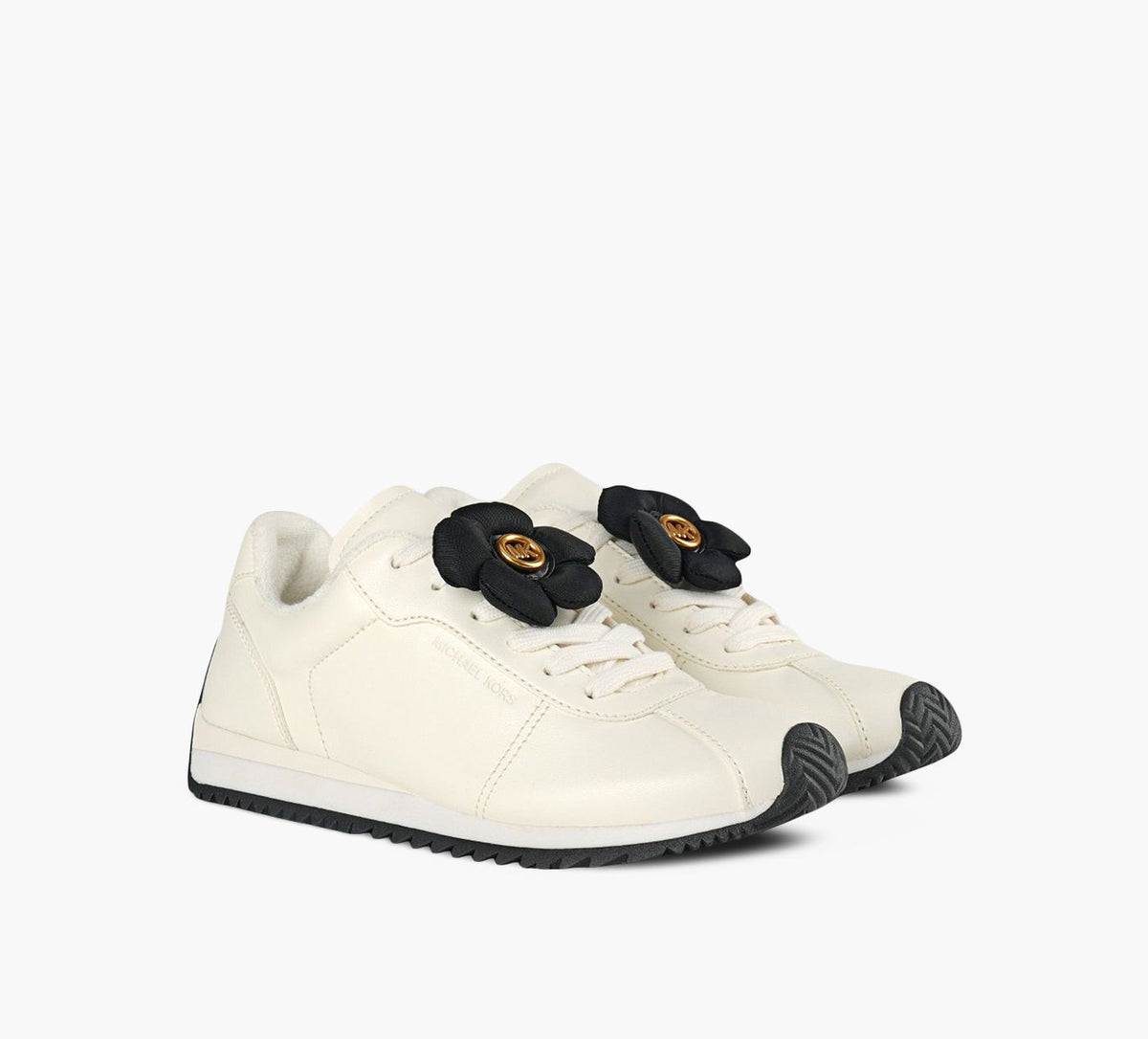 MICHAEL KORS RHODESTRAINER in WHITE view 2