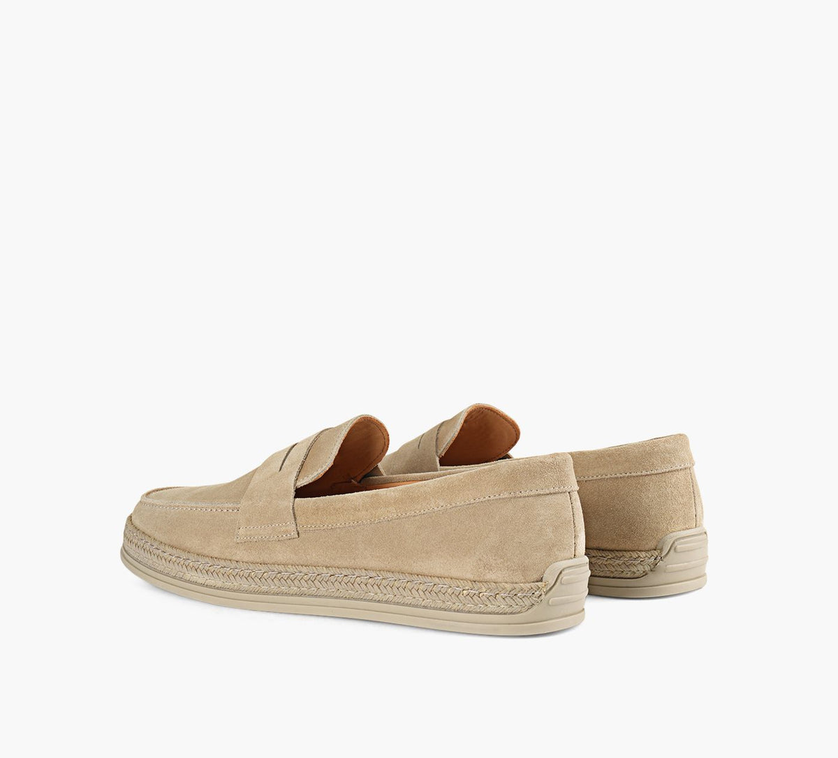LUCA DEL FORTE AMADOR in BEIGE view 3