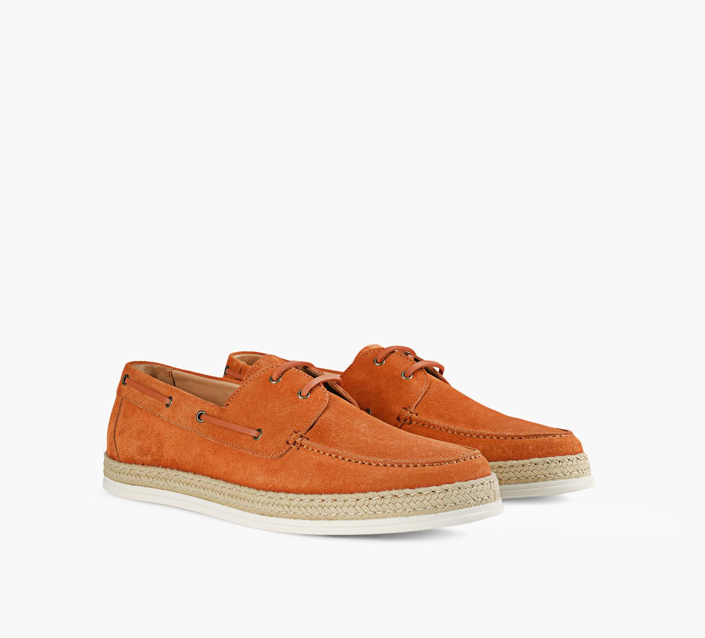 LUCA DEL FORTE ARTURO in ORANGE view 2
