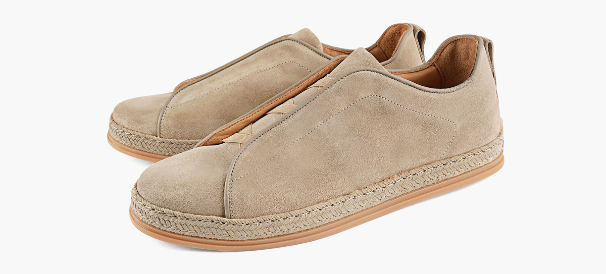 LUCA DEL FORTE ROMEO in BEIGE view 4
