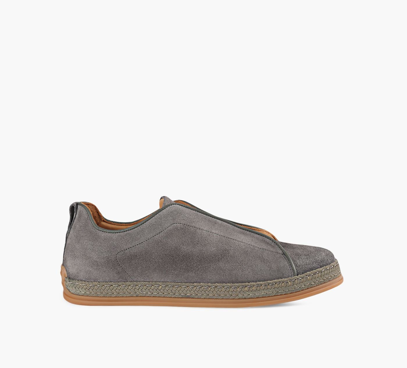 LUCA DEL FORTE ROMEO in GREY