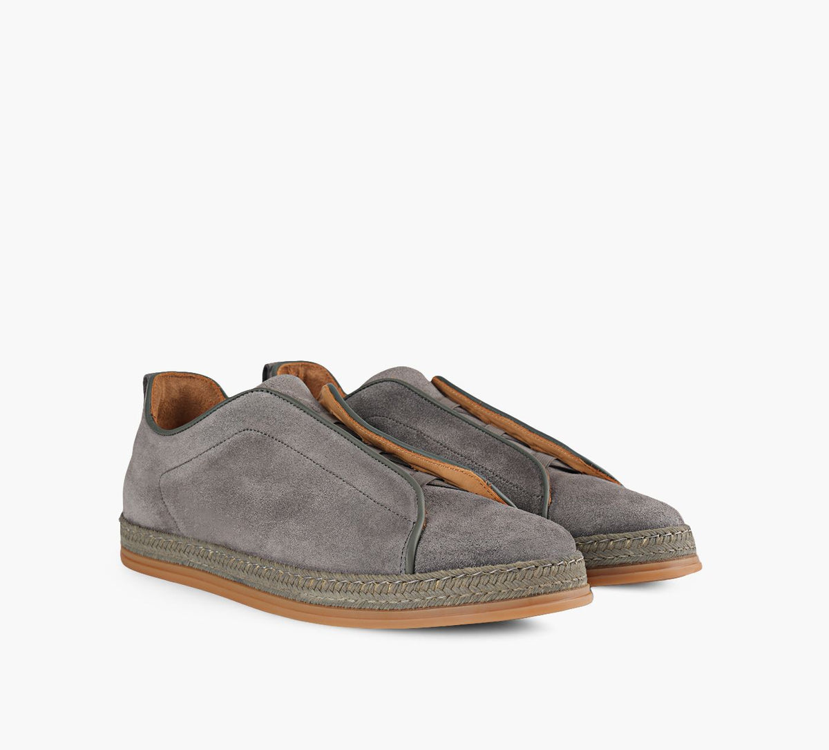 LUCA DEL FORTE ROMEO in GREY view 2