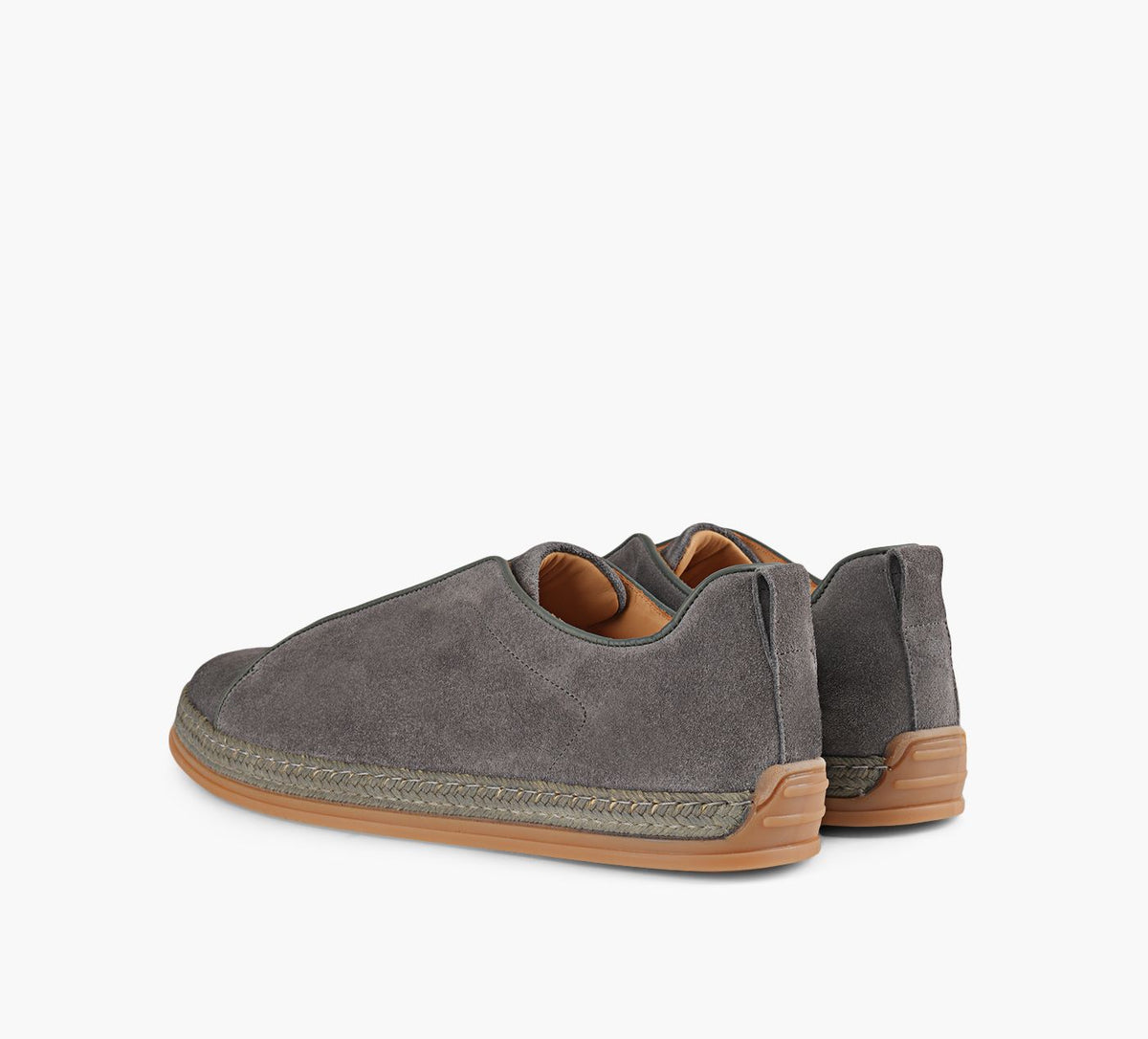 LUCA DEL FORTE ROMEO in GREY view 3