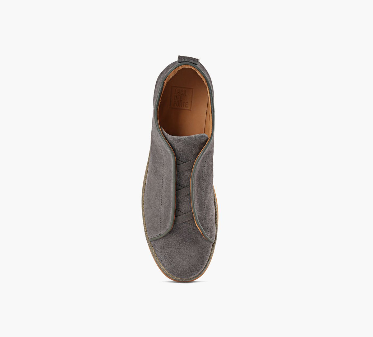 LUCA DEL FORTE ROMEO in GREY view 1c