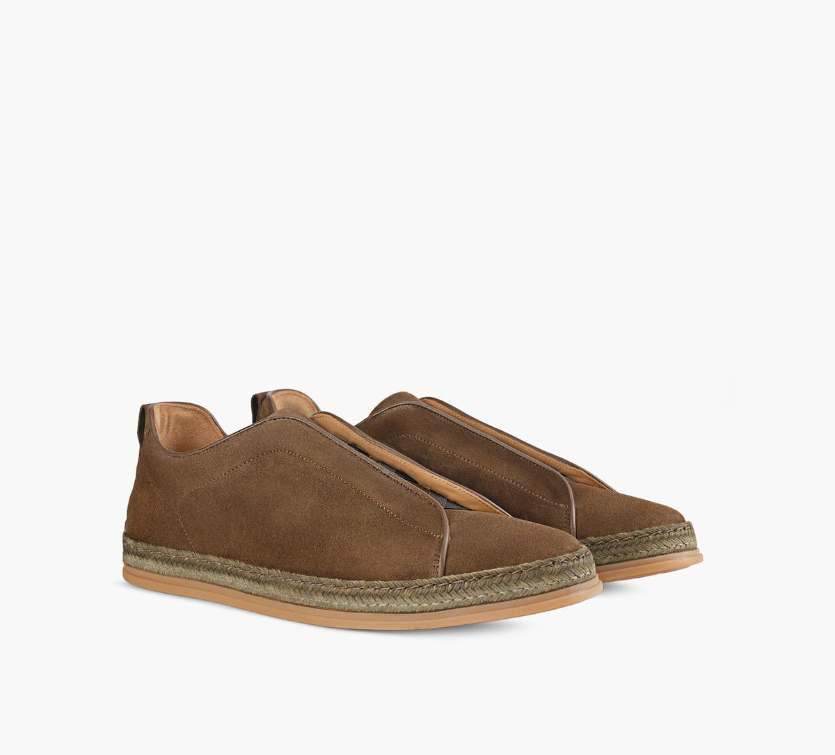LUCA DEL FORTE ROMEO in BROWN view 2