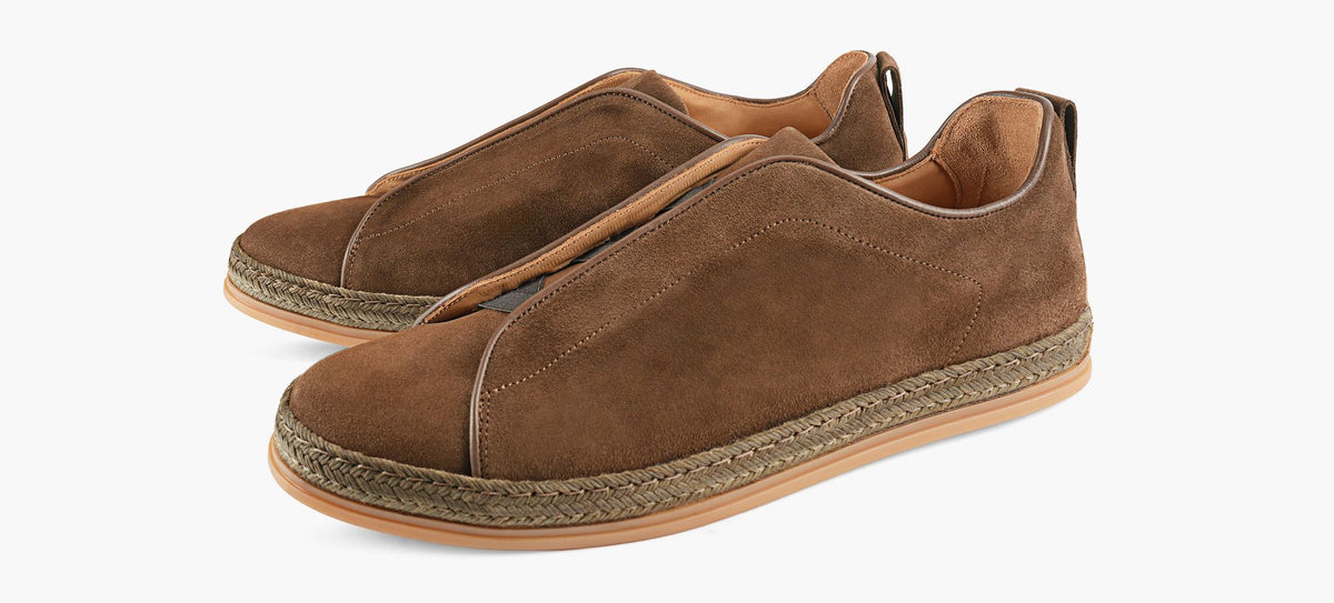 LUCA DEL FORTE ROMEO in BROWN view 4
