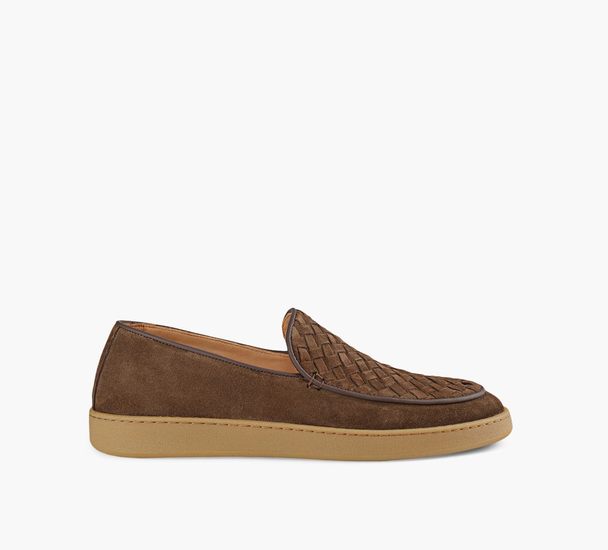 LUCA DEL FORTE JACOBO in BROWN