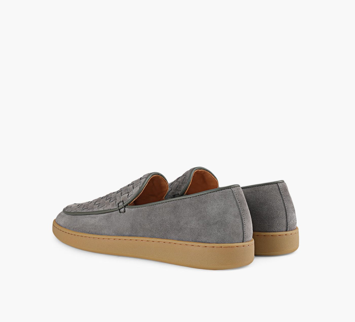 LUCA DEL FORTE JACOBO en GRIS vue 3