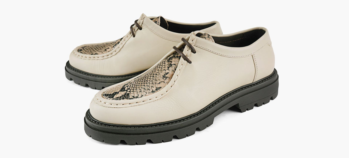 FENLOWE CHARLES en BEIGE vue 4