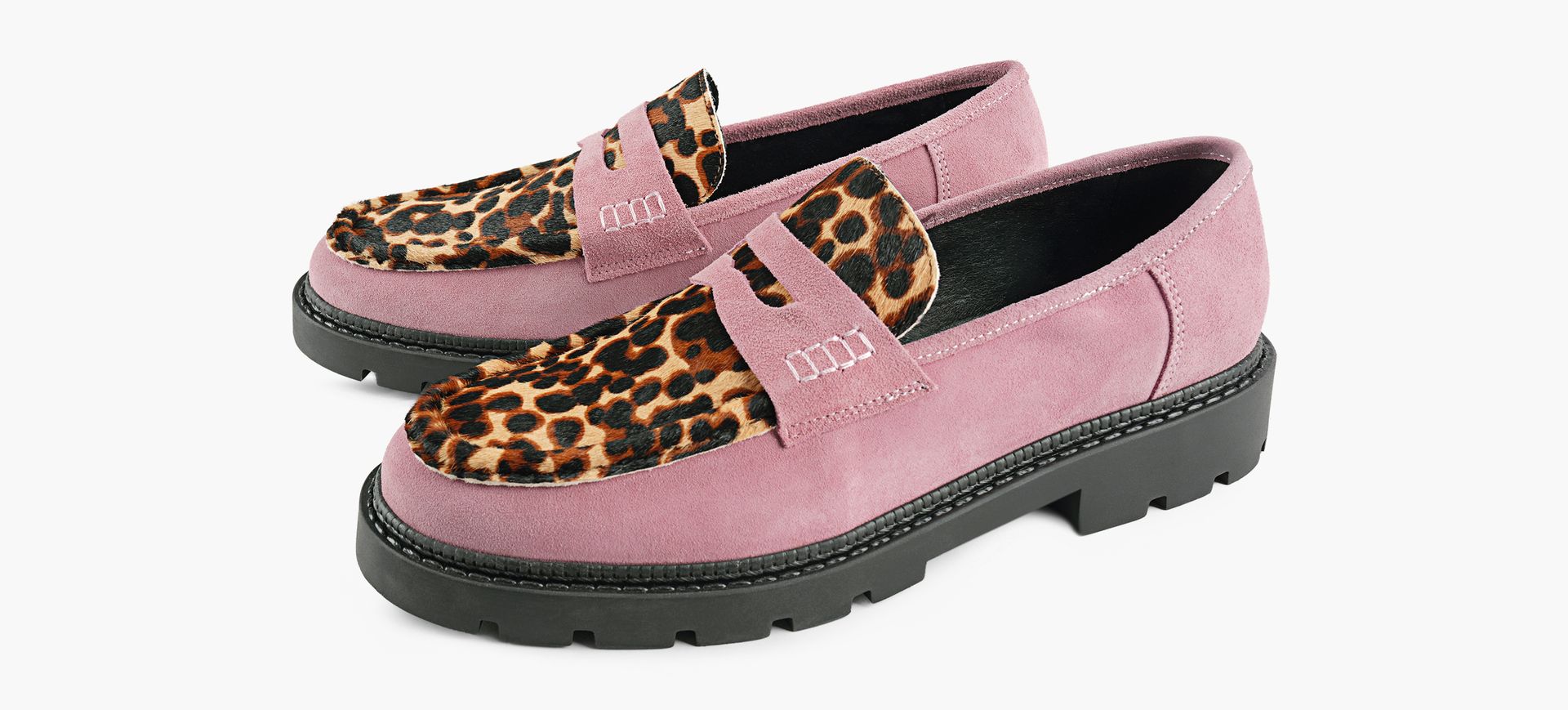 FENLOWE CONRAD en ROSE PALE vue 4