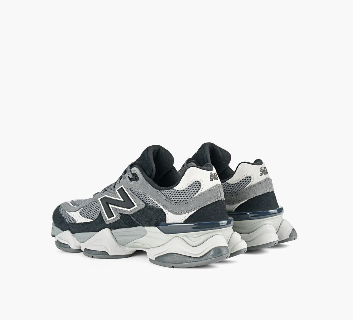 NEW BALANCE 9060 in BLACK view 3