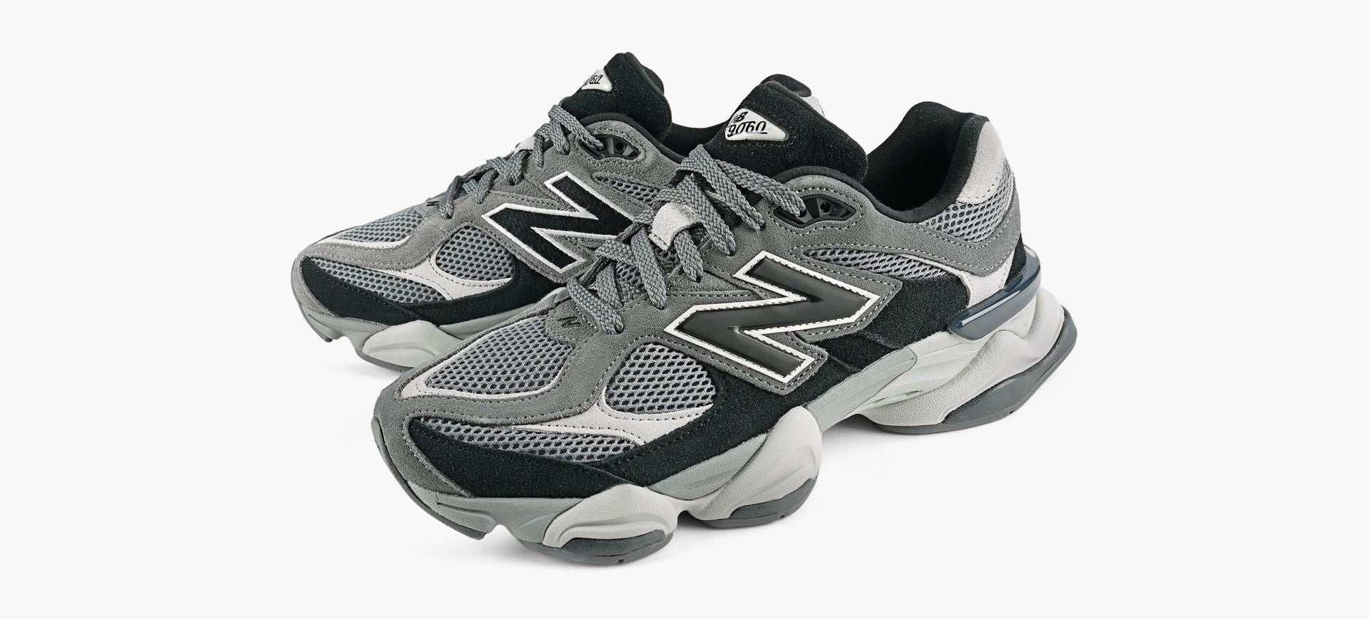 NEW BALANCE 9060 in BLACK view 4