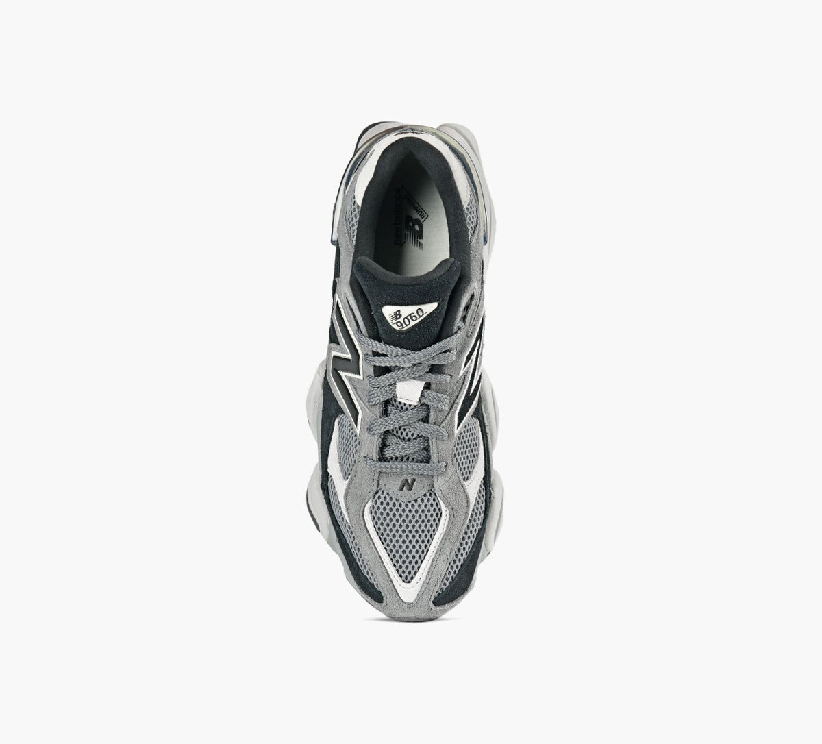 NEW BALANCE 9060 en NOIR vue 1c