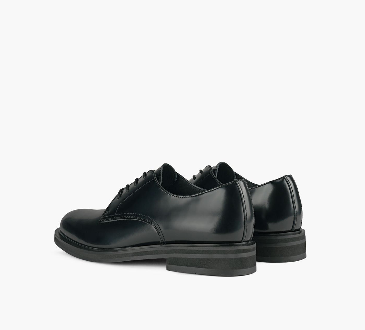 BROWNS CHOBE en NOIR vue 3