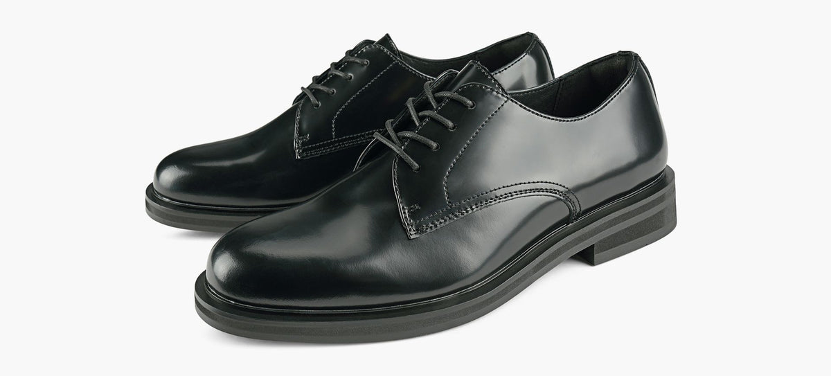 BROWNS CHOBE en NOIR vue 4