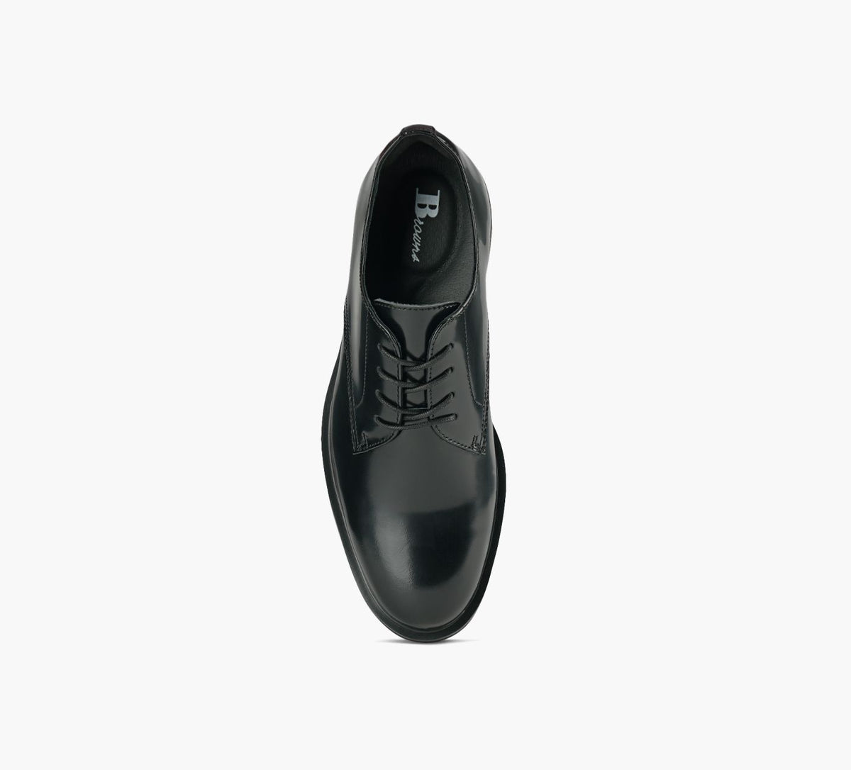 BROWNS CHOBE en NOIR vue 1c