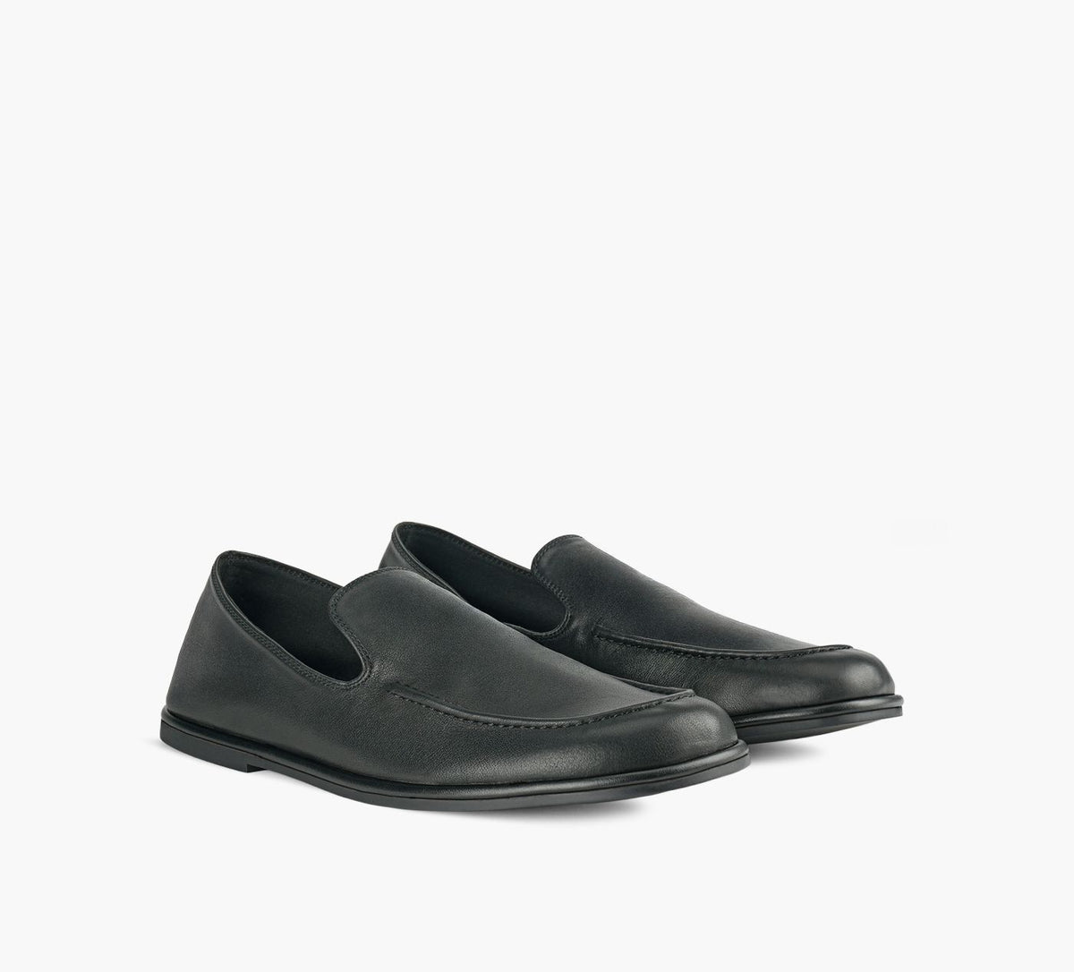 BROWNS DAINTREE in BLACK view 2