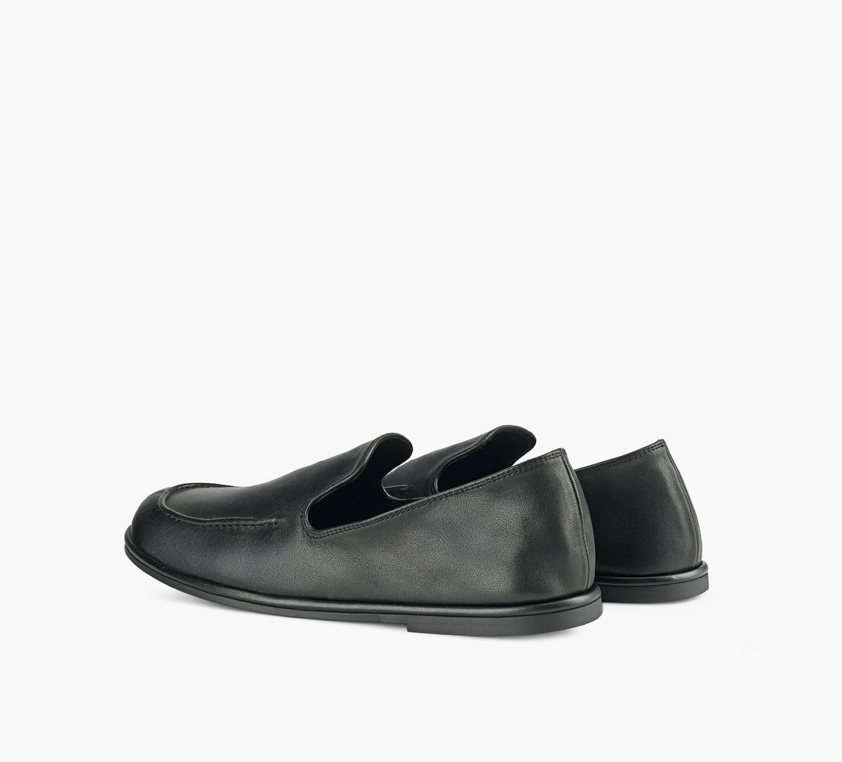 BROWNS DAINTREE in BLACK view 3