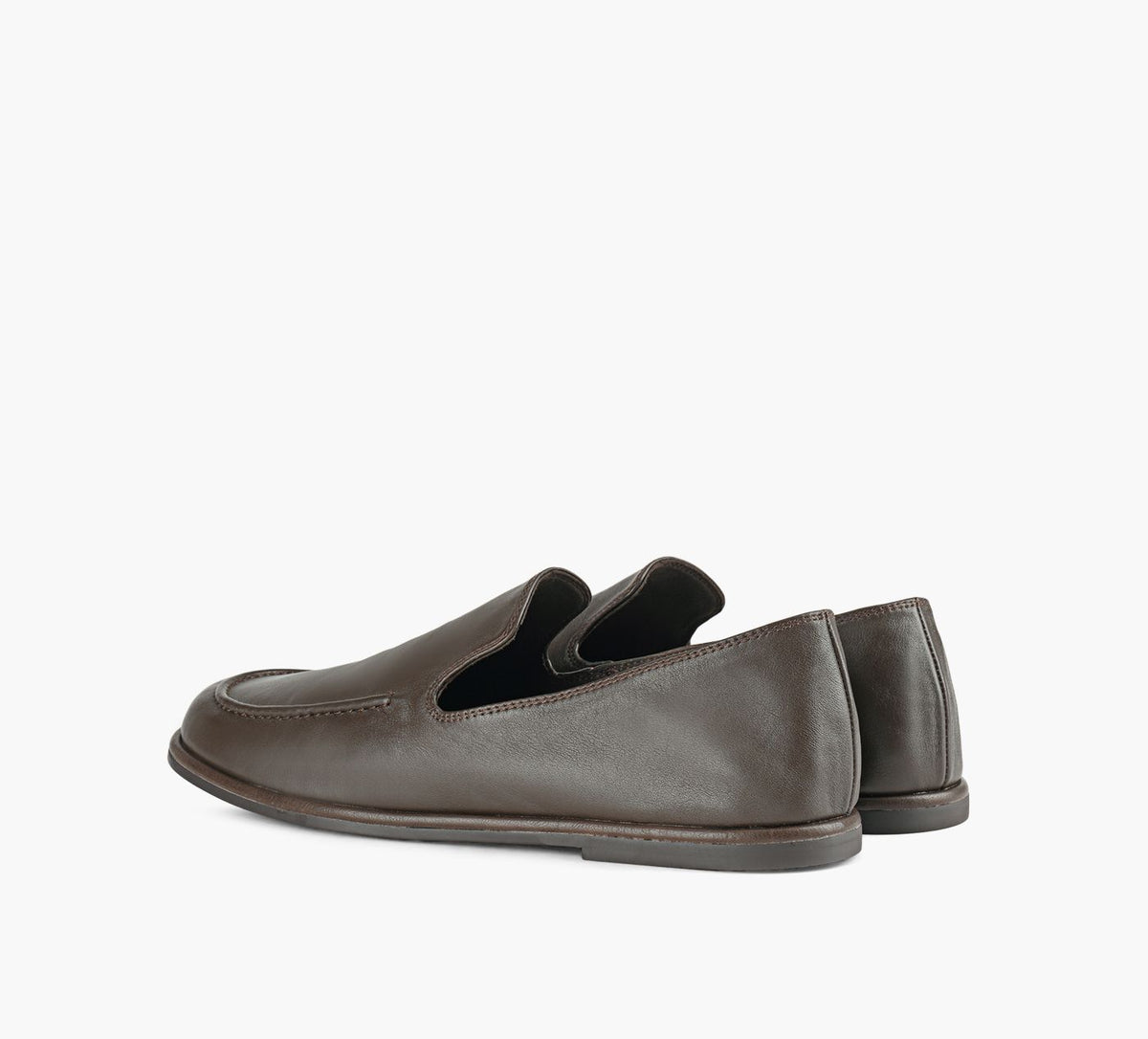 BROWNS DAINTREE en BRUN vue 3