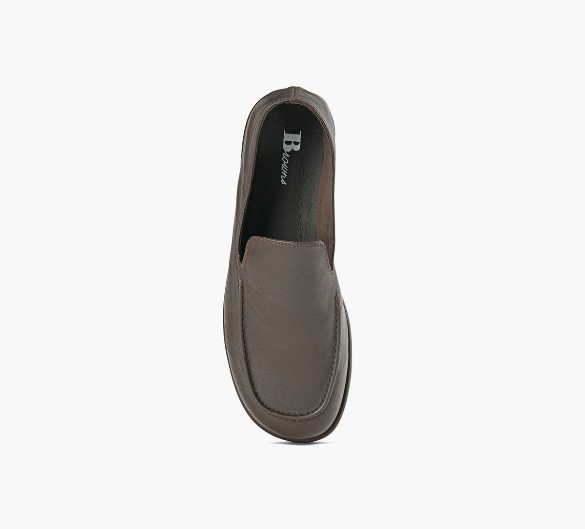 BROWNS DAINTREE in BROWN view 1c