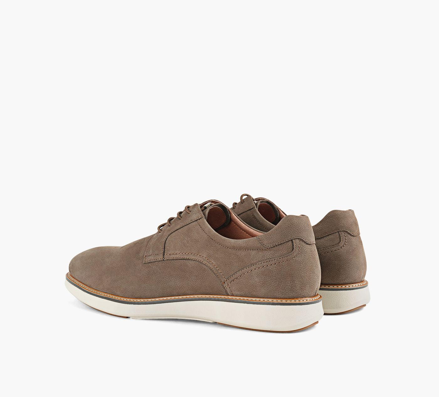 BROWNS EGMONT en TAUPE vue 3