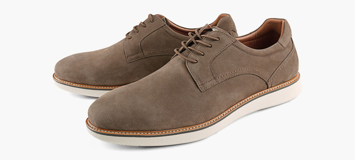 BROWNS EGMONT in TAUPE view 4