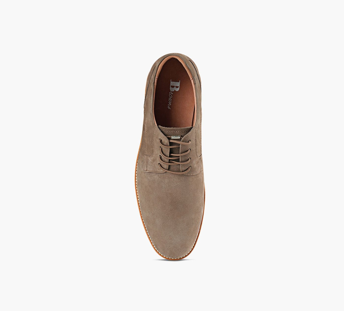 BROWNS EGMONT en TAUPE vue 1c