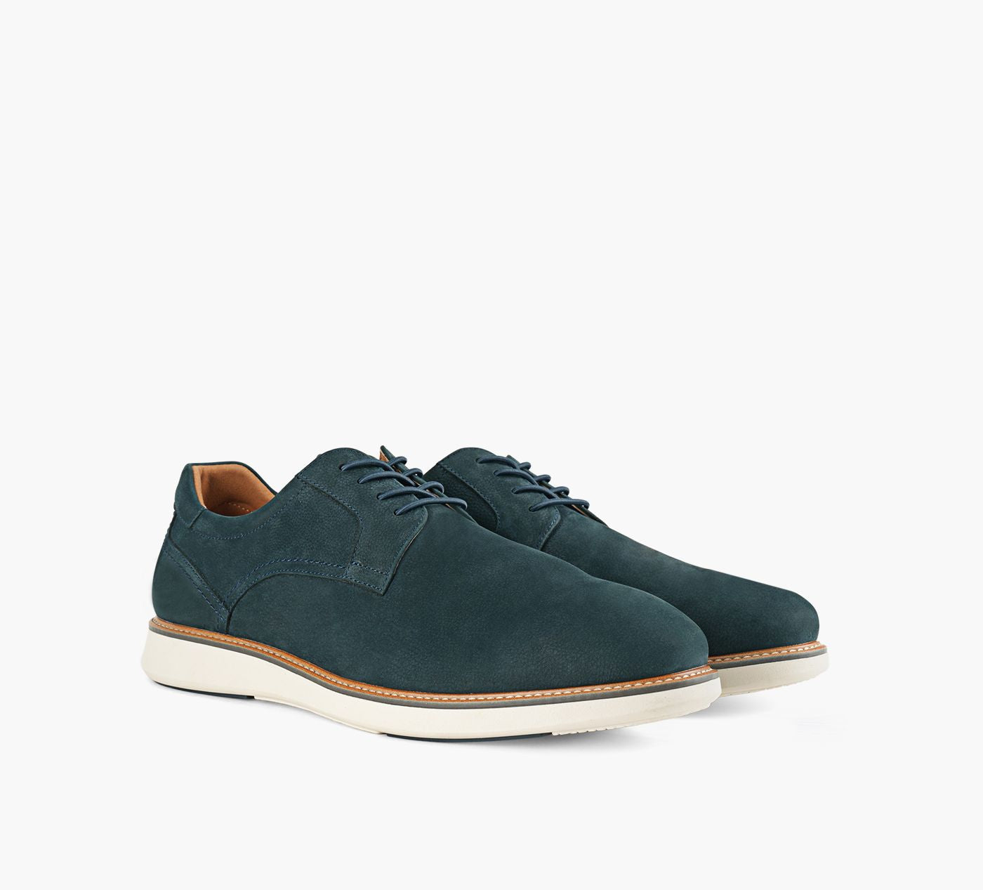BROWNS EGMONT in BLUE view 2