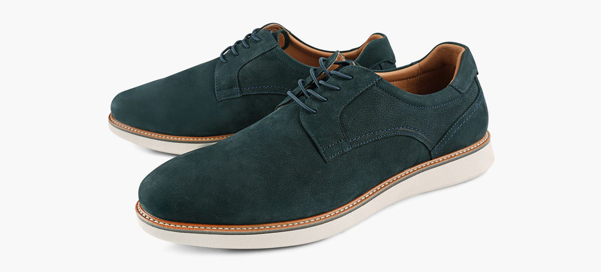 BROWNS EGMONT in BLUE view 4