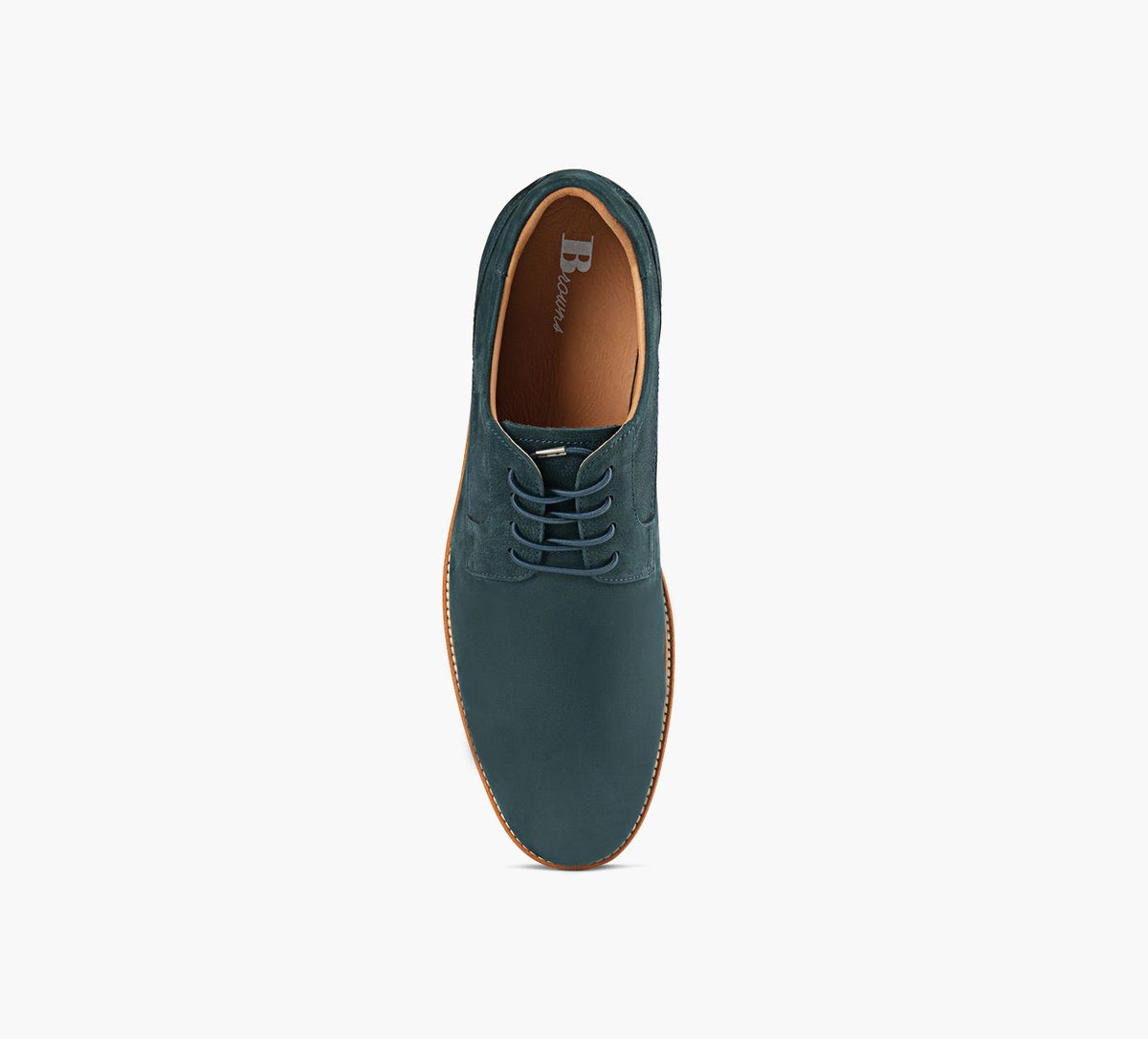 BROWNS EGMONT in BLUE view 1c