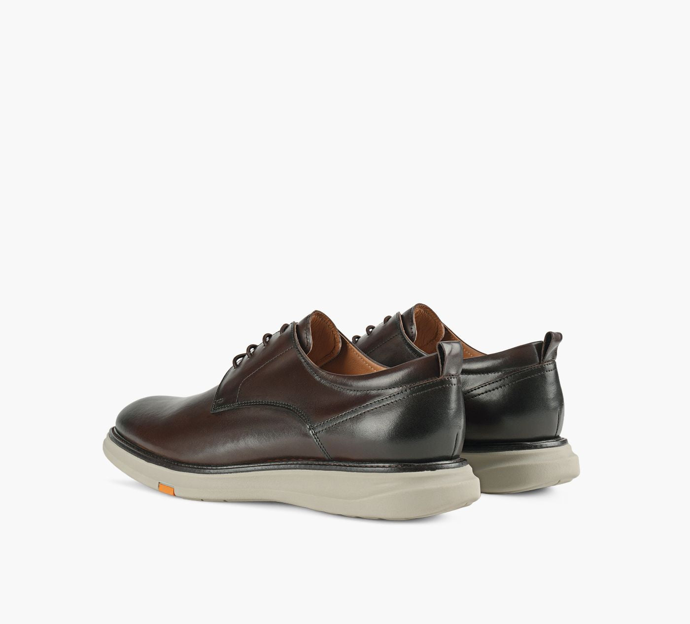 BROWNS NICOLO in BROWN view 3