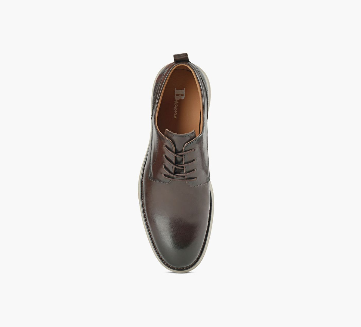 BROWNS NICOLO in BROWN view 1c