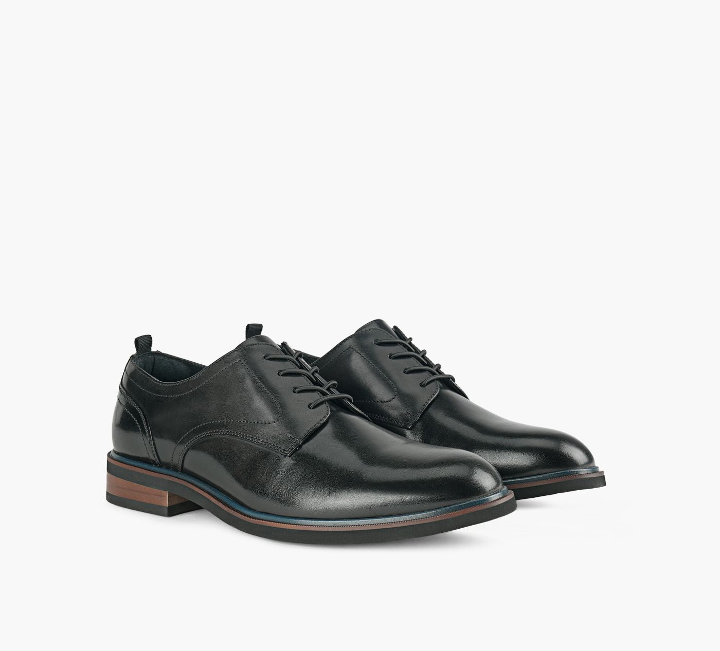 BROWNS ETOSHAWIDE in BLACK view 2