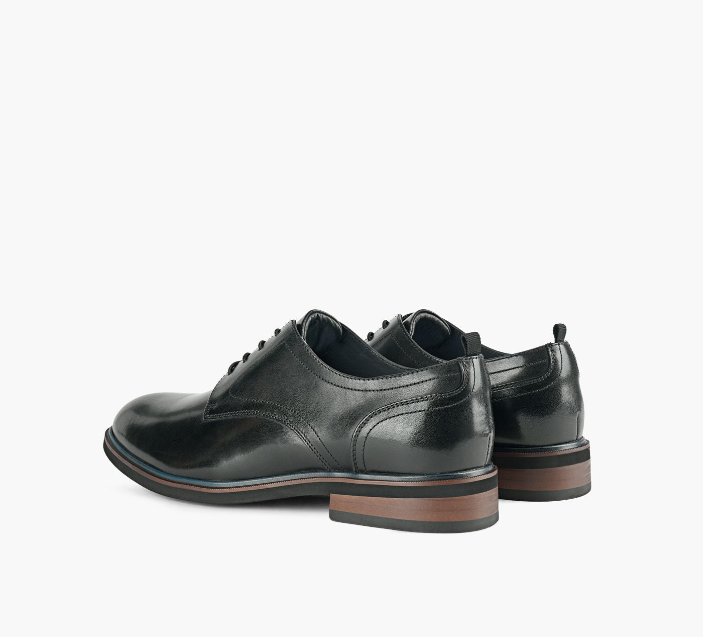 BROWNS ETOSHAWIDE in BLACK view 3