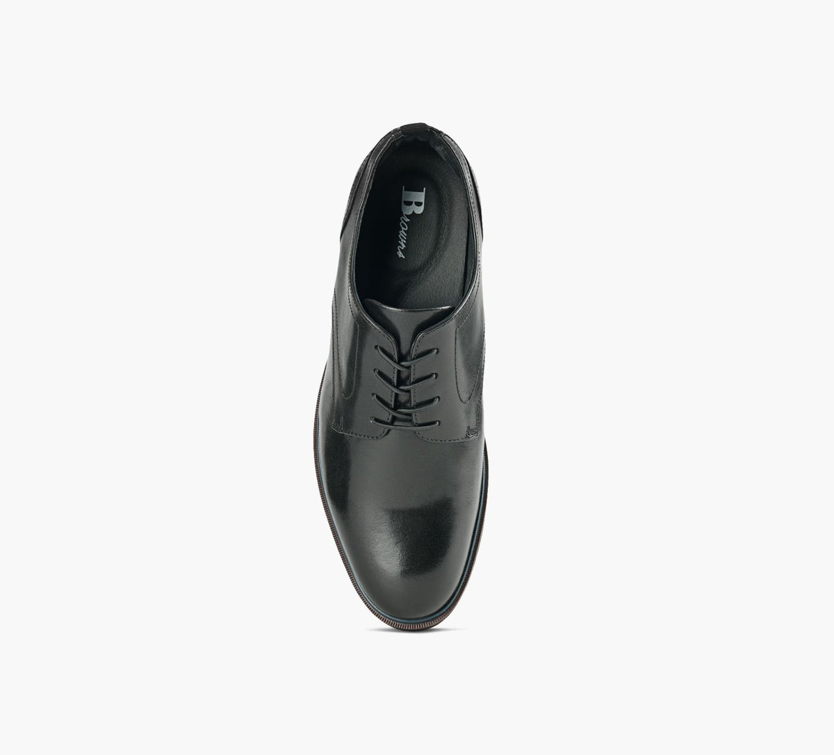 BROWNS ETOSHAWIDE in BLACK view 1c