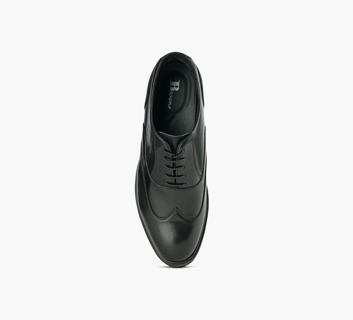 BROWNS KOMODOWIDE in BLACK view 1c