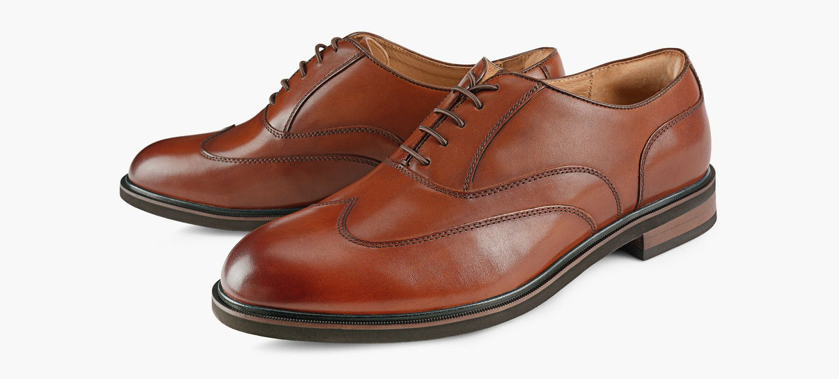 BROWNS KOMODOWIDE in TAN view 4