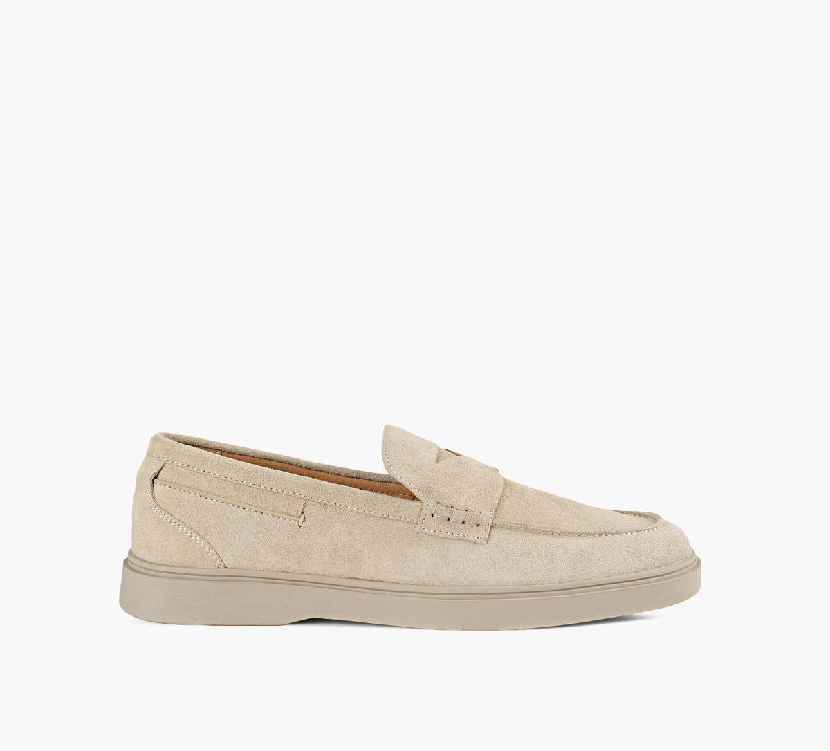 BROWNS SAXON in BEIGE