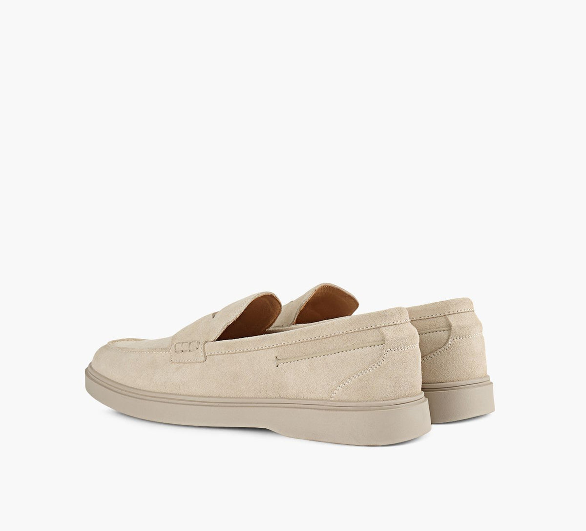 BROWNS SAXON in BEIGE view 3