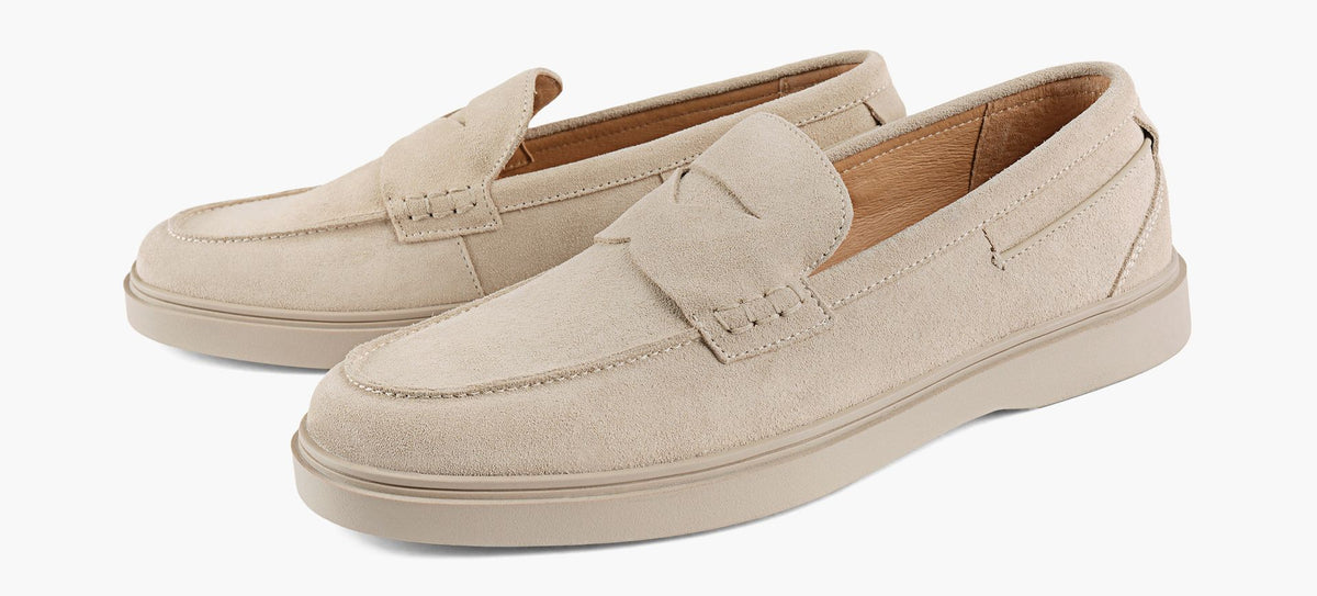 BROWNS SAXON in BEIGE view 4