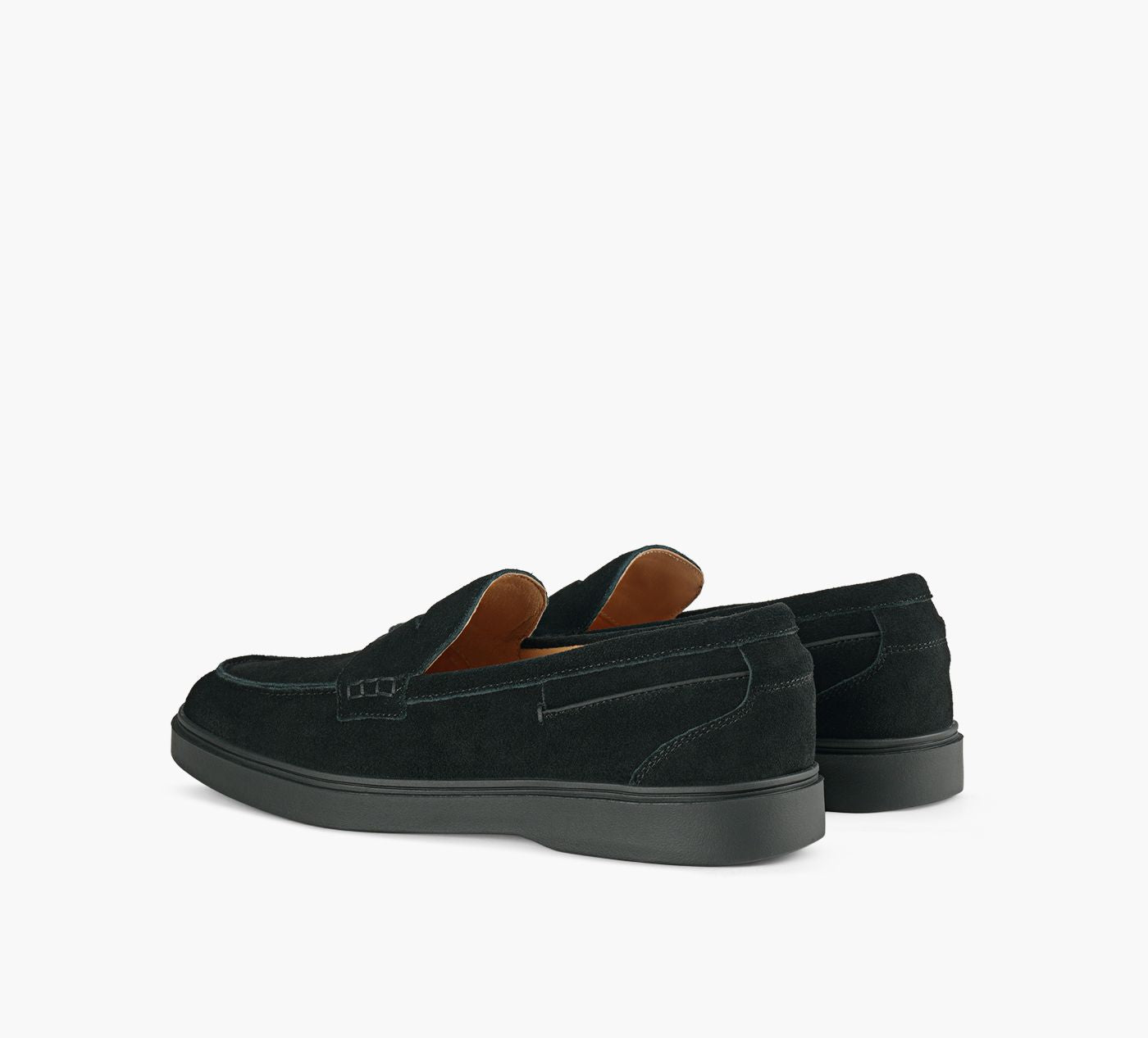 BROWNS SAXON en NOIR vue 3
