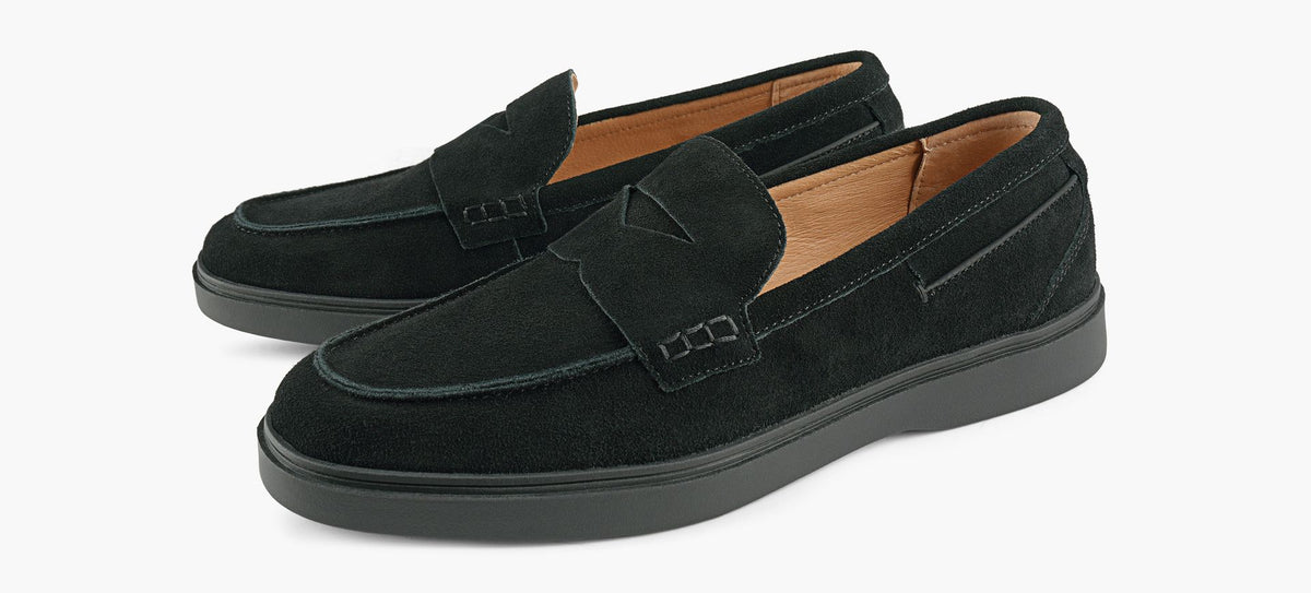BROWNS SAXON en NOIR vue 4