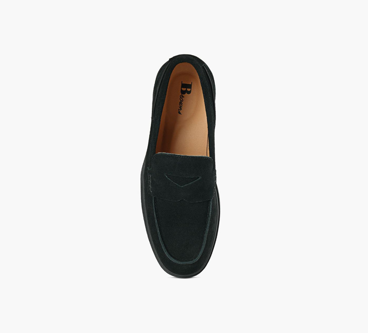 BROWNS SAXON en NOIR vue 1c