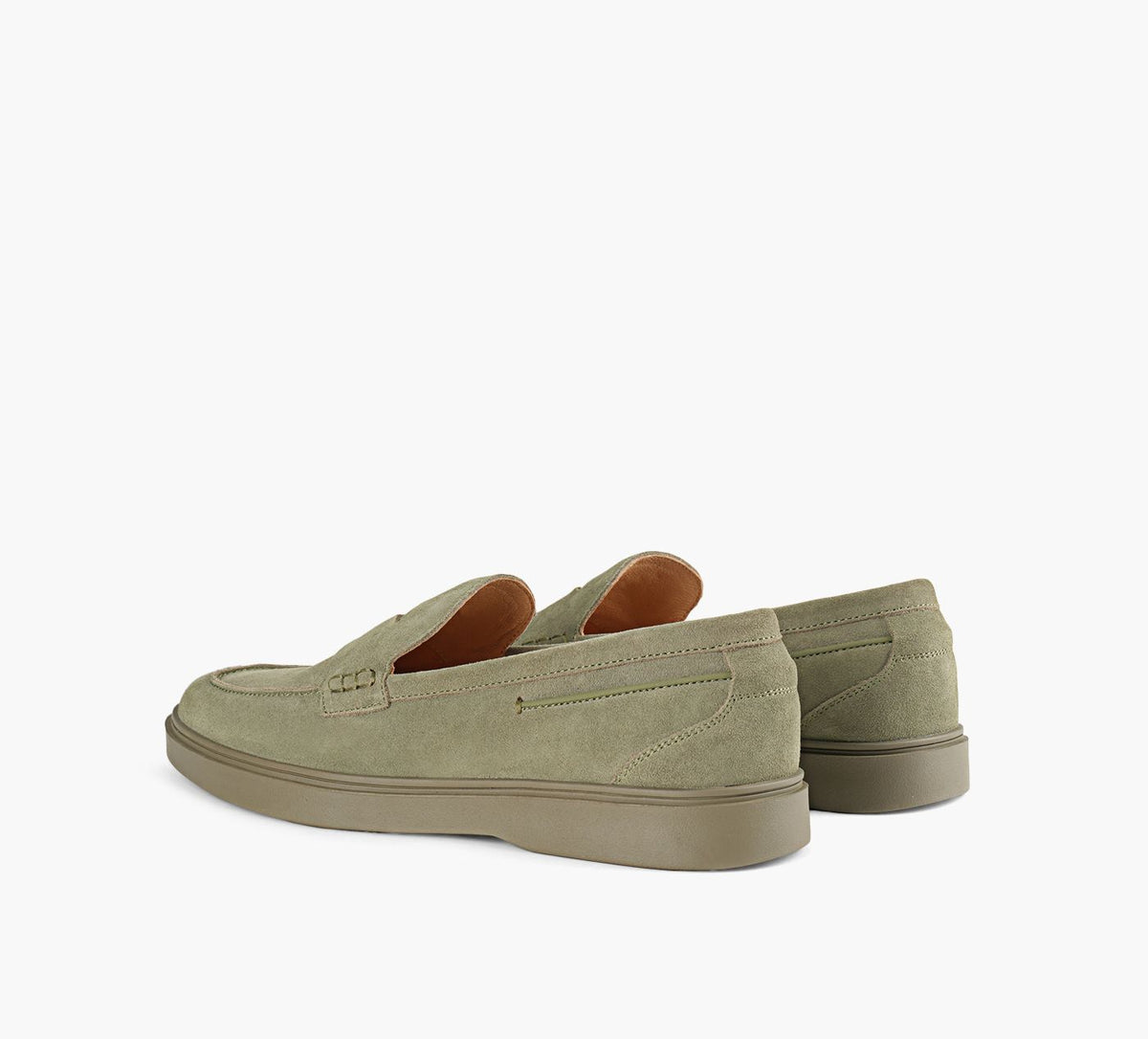 BROWNS SAXON en VERT vue 3