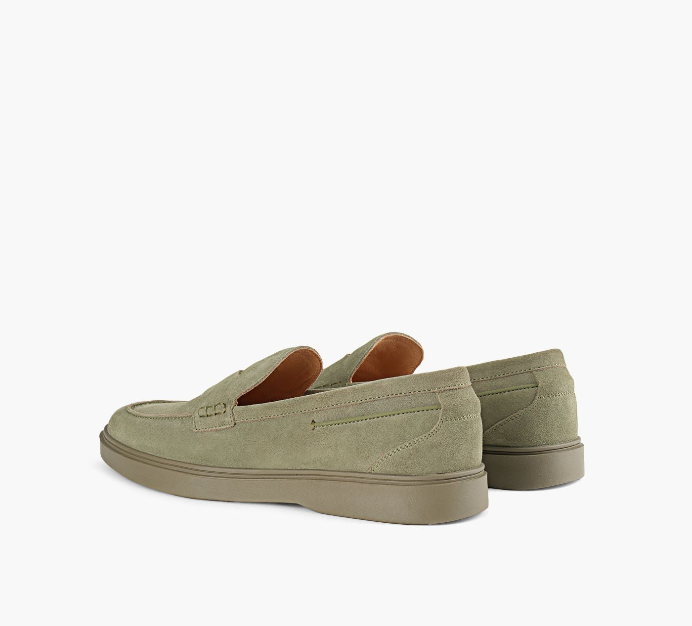 BROWNS SAXON en VERT vue 3