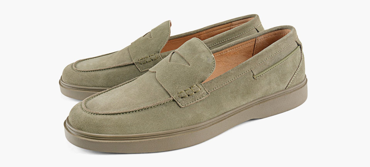 BROWNS SAXON en VERT vue 4