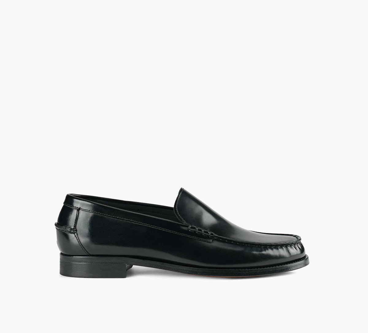 LUCA DEL FORTE LAUREANO in BLACK